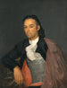 Portrait des Matadors Pedro Romero - Francisco de Goya — Ansicht des Kunstwerks