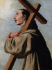 Saint Diego d'Alcalá - Francisco de Zurbarán — Ansicht des Kunstwerks