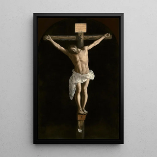 Francisco de Zurbarn - The Crucifixion.webp