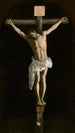 Die Kreuzigung - Francisco de Zurbarán — Ansicht des Kunstwerks