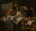 Vanité - Franciscus Gijsbrechts — Ansicht des Kunstwerks