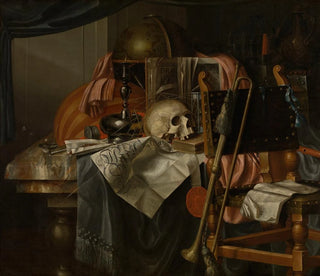 Franciscus Gijsbrechts - Vanitas.webp