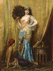 Frauen des Harems - Francisque Édouard Bertier — Ansicht des Kunstwerks