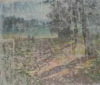 Landschaft - Franciszek Jurjewicz — Ansicht des Kunstwerks