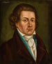 Portrait des Dichters Franciszek Karpiński 1741-1825 - Franciszek Smuglewicz — Ansicht des Kunstwerks