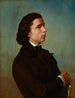 Selbstporträt - Franciszek Tepa — Ansicht des Kunstwerks