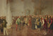 L'Empereur begrüßt die polnische und ukrainische Delegation in Lemberg - Franciszek Tepa — Ansicht des Kunstwerks