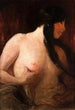 Tresses noires - Franciszek Żmurko — Ansicht des Kunstwerks