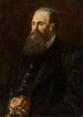 Portrait eines Mannes, M. Zarewicz - Franciszek Żmurko — Ansicht des Kunstwerks