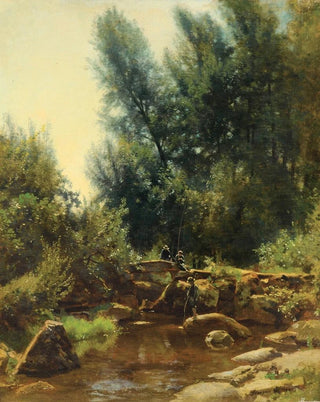 FrancoisLouis Franais - La partie de pche.webp