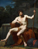 Soldat romain au repos - François-Xavier Fabre — Ansicht des Kunstwerks