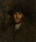 J. Frank Currier 1843-1909 - Frank Duveneck — Ansicht des Kunstwerks