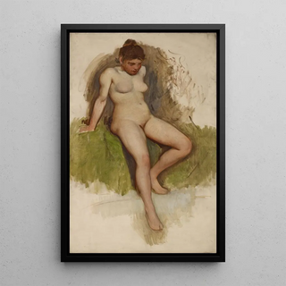 Frank Duveneck - Nude.webp
