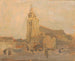 Kirche Saint-Merry - Frank Edwin Scott — Ansicht des Kunstwerks