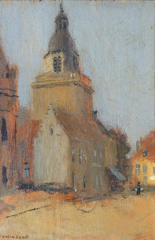 Frank Edwin Scott - Eglise de Ville.webp
