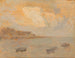 Meeres-Gemälde - Frank Edwin Scott — Ansicht des Kunstwerks