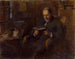 Portrait de Sanford Saltus de New York - Frank Edwin Scott — Ansicht des Kunstwerks