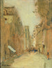 Rue Saint-Jacques Paris - Frank Edwin Scott — Ansicht des Kunstwerks