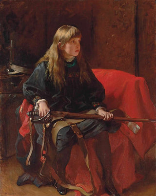 Frank Holl - Did you ever kill anybody Father.webp