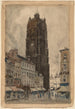 Dunkerque - Frank Myers Boggs — Ansicht des Kunstwerks
