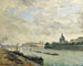 Les quais de la Seine à Paris - Frank Myers Boggs — Ansicht des Kunstwerks