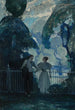 Le Midlandais - Frank Street — Ansicht des Kunstwerks
