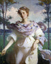 Sommer-Gemälde - Frank Weston Benson — Ansicht des Kunstwerks