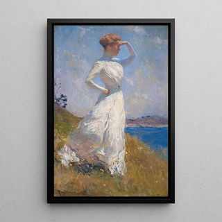 Frank Weston Benson - Sunlight.webp