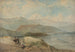 Küstenlandschaft - Frank William Warwick Topham — Ansicht des Kunstwerks