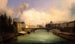 La Seine et l'Île de la Cité vues du pont Royal - François-Edme Ricois — Ansicht des Kunstwerks