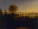 Der Pont du Point-du-Jour à Auteuil - François-Edme Ricois — Ansicht des Kunstwerks