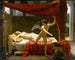 Cupid und Psyche - François-Édouard Picot — Ansicht des Kunstwerks