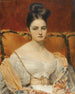 Portrait Henriette Grevedon - François-Gabriel-Guillaume Lépaulle — Ansicht des Kunstwerks