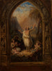 Saint Vincent de Paul ankommend in Tunis - François Gabriel Guillaume Lepaul — Ansicht des Kunstwerks