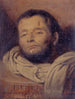 Kopf von Giuseppe Fieschi, 1790-1836, nach seiner Hinrichtung - François-Gabriel-Guillaume Lépaulle — Ansicht des Kunstwerks