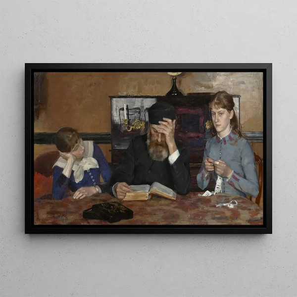 FranoisJoseph Clment Halkett - Les loisirs.webp