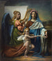 Sainte Cécile de Rome - François-Joseph Navez — Ansicht des Kunstwerks