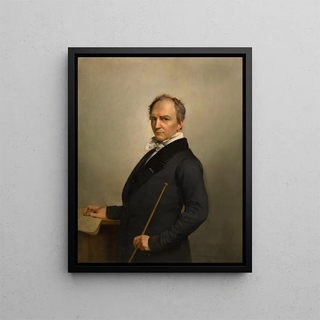 FranoisJoseph Navez - Self Portrait.webp