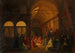 Vor dem Konklave - François-Marius Granet — Ansicht des Kunstwerks