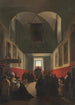 Hommage à un évêque - François-Marius Granet — Ansicht des Kunstwerks