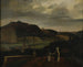 Landschaft - François-Marius Granet — Ansicht des Kunstwerks