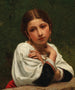 Träumerei - François Alfred Delobbe — Ansicht des Kunstwerks