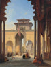 Cour des Lions de l'Alhambra de Grenade - François Antoine Bossuet — Ansicht des Kunstwerks
