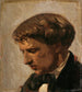 Selbstporträt - François Bocion — Ansicht des Kunstwerks