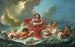 Arion auf dem Delfin - François Boucher — Ansicht des Kunstwerks