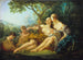 Erigone vaincue - François Boucher — Ansicht des Kunstwerks