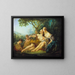 Erigone vaincue - François Boucher — gerahmtes Bild an der Wand
