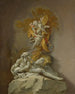 Studie der Fontaine - François Boucher — Ansicht des Kunstwerks