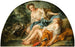 Nymphen Jägerinnen - François Boucher — Ansicht des Kunstwerks