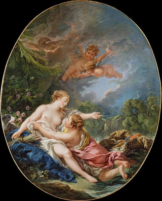 Franois Boucher - Jupiter and Callisto.webp
